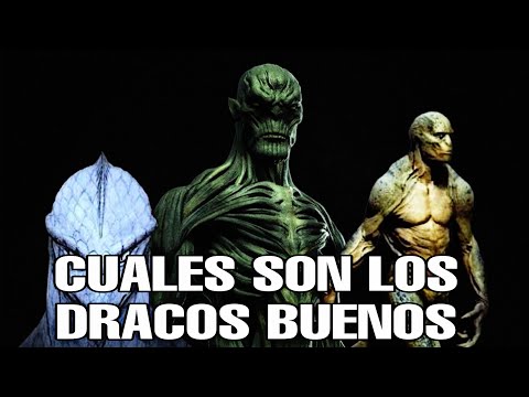 ¿Existen Reptilianos, draconianos positivos? ellos son los hostiles Que controlan la HUMANIDAD