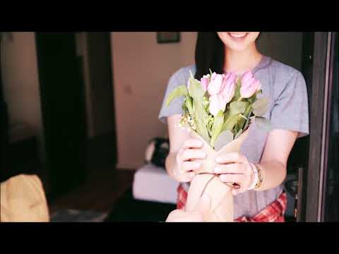 Wes Park - Holding Flowers