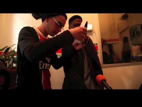 L'uzine - Nodja - Big Budha Cheez - Noruff - Interview et Freestyle GloryTime Radio Fpp