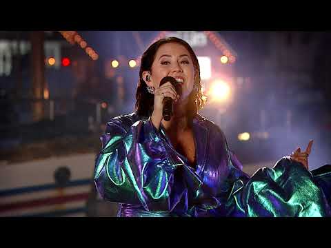 Oscars Performance | Molly Sandén - 'Husavik' from EUROVISION SONG CONTEST: THE STORY OF FIRE SAGA.