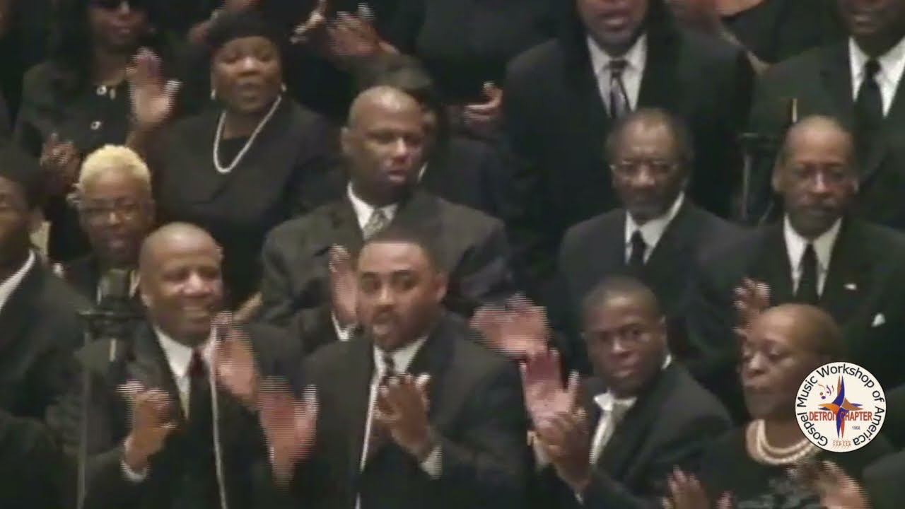 SEARCH ME LORD - DETROIT REMEMBERS VOL 2 - (YOU KNOW LORD)