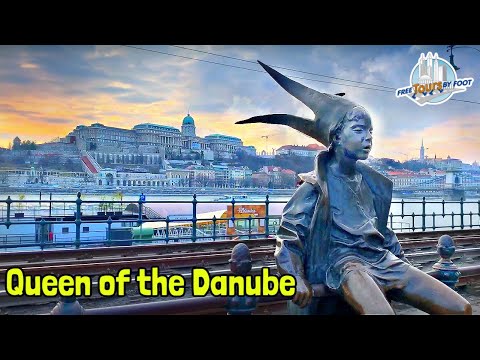 Stadtrundgang durch Budapest, Ungarn | Geführt und kommentiert