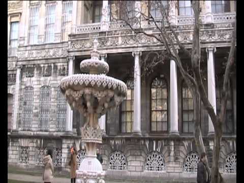 Dolmabahçe Palace \ Дворец Долмабахче- С