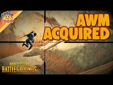 Don't Play With Your Food - chocoTaco PUBG Gameplay