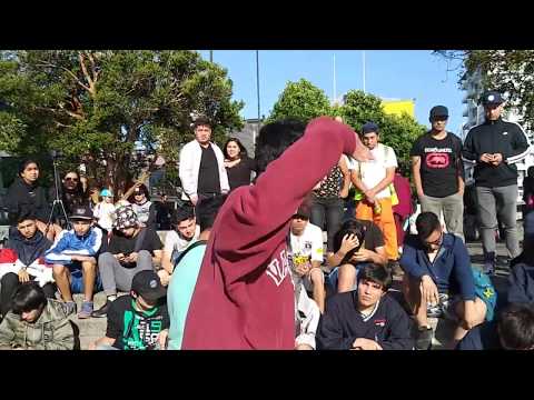 HOLSENH vs CLAVE - Semifinal - RelV BATTLES | Temporada 2020-21