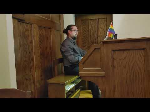 Prelude on "When Jesus Wept" arr. Dennis Elliot