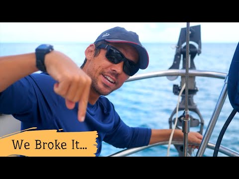 The job that nearly BROKE us - Hydrovane Installation [EP 124]