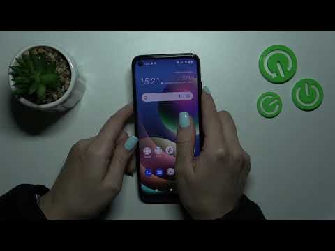 Fingerprint Scanner Test on HTC Desire 22 Pro