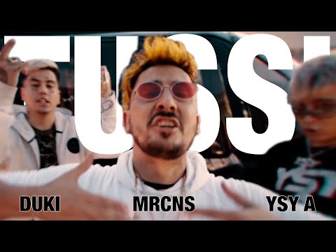 Marcianos Crew x Duki x YSY A - Tussi (Prod. Sarko)