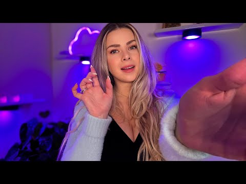 ASMR That MELTS Your Brain 🌀 Deep Ear-to-Ear Whispers & Triggers (Guaranteed Tingles)