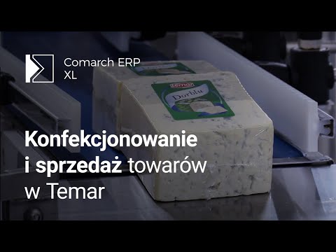 Comarch ERP XL i Comarch Mobile w Temar