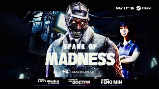 DEAD BY DAYLIGHT,  PART. 1   OF THE NEW CHAPTER SPOTLIGHT IN A NUTSHELL