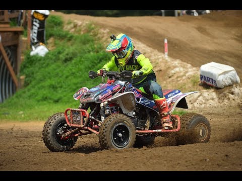 Fast Lap with Jeffrey Rastrelli at Loretta Lynn's - 2017