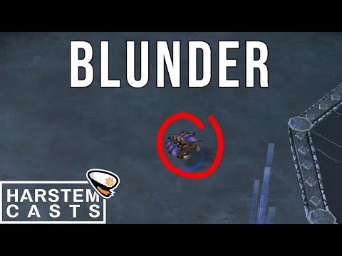 Dark's EPIC FAIL vs herO