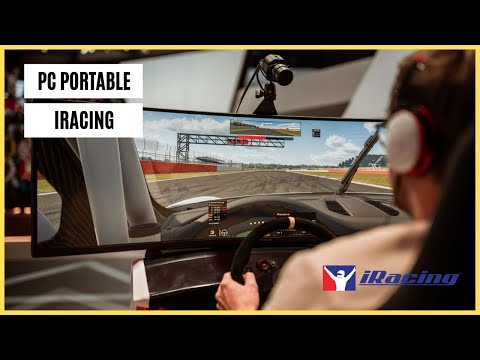 PC portable gaming iRacing : mon comparatif MSI Katana