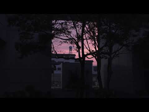 人文社会学科 【不在の時間#10】うつくしい夕焼け　愛知大学豊橋キャンパスの様子20200603