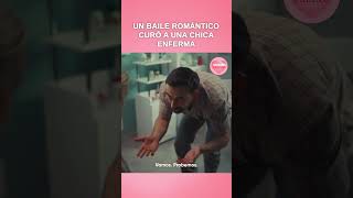 UN BAILE ROMÁNTICO CURÓ A UNA CHICA ENFERMA