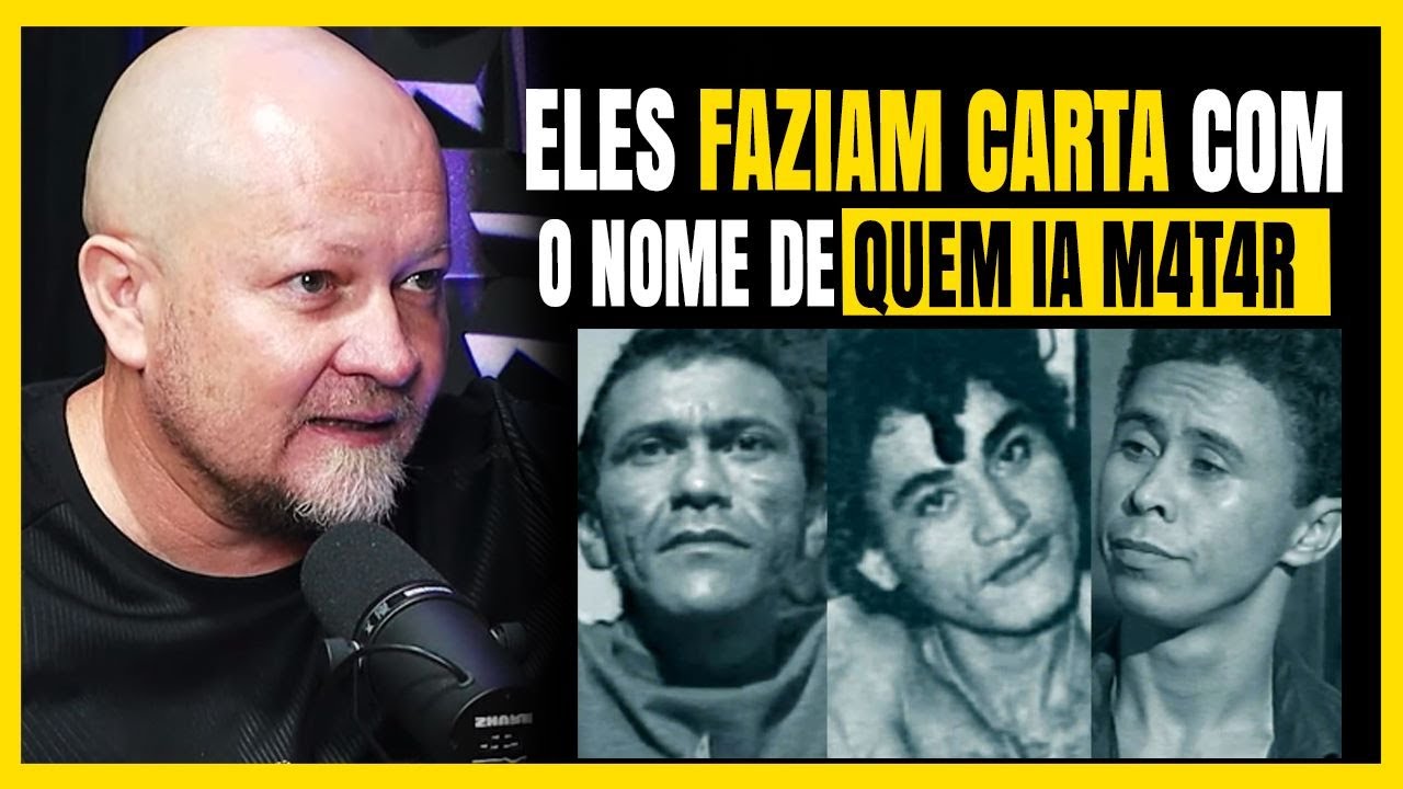 O que aconteceu com mão branca? GIBRAN MEDEIROS , QUEIROZ PODCAST POR ANDREMISSIO QUEIROZ