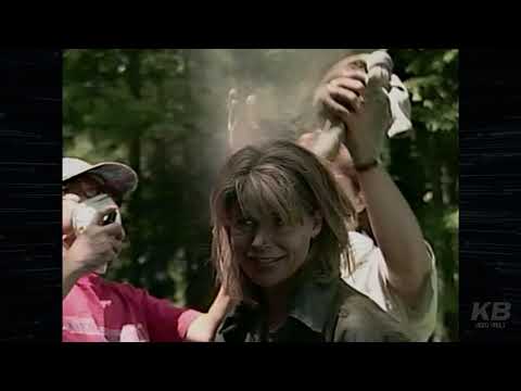 Getting Close to the Show - The Making of Dante's Peak | Full Behind The Scenes Special