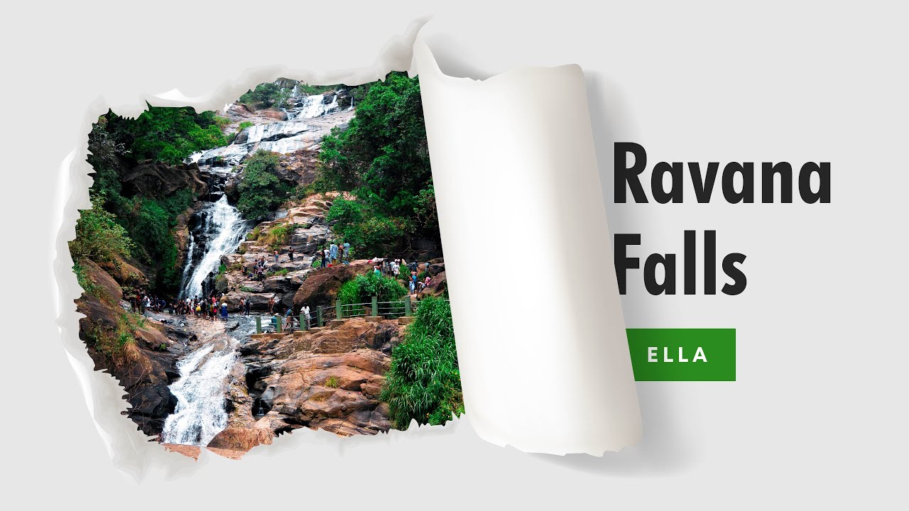 Discover the highlights of Ravana Falls.
