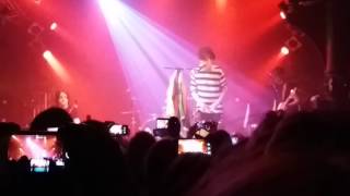 Bry - Astronauts @ Knust Hamburg 19-04-2017