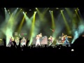 LMFAO - RedFoo - Shots (live in Moscow) 
