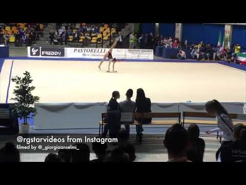 Alessia Russo clubs - Serie A 2019 (Desio)