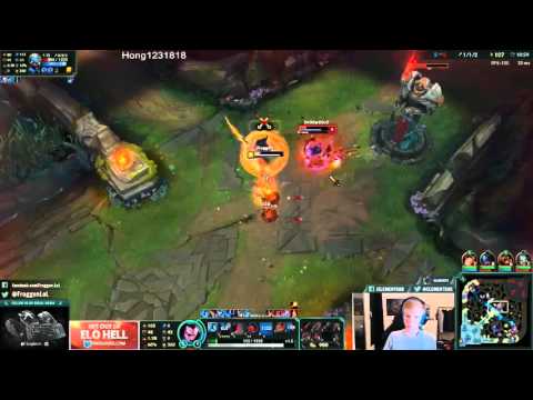 Inside of Froggen's mind [Froggen vs Febiven 1 vs 1]