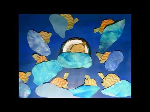 Papadosio - Mr. Turtles Cloud Kingdom - (Official Video)