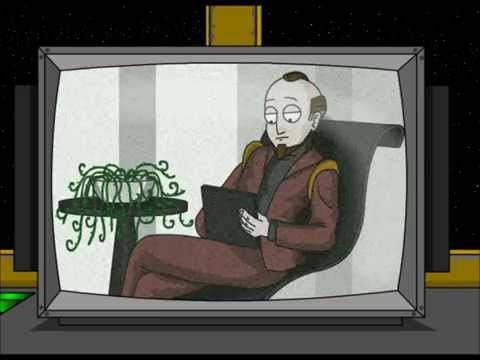 Gag Halfrunt and the Vogons