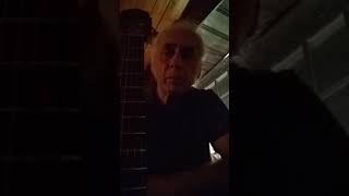 &quot;Ferris Wheel&quot; (cover of a Donovan song)only 1st 2 verses
