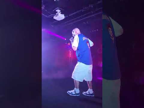 Shaggy 2 Dope live - Bazooka Joey - Vancouver BC Canada