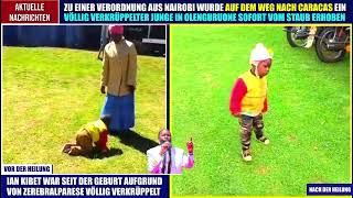 Ian Kibet kann nach einer Heilungsverordnung gehen