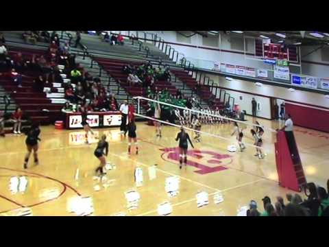 LEFT HANDED left side kill