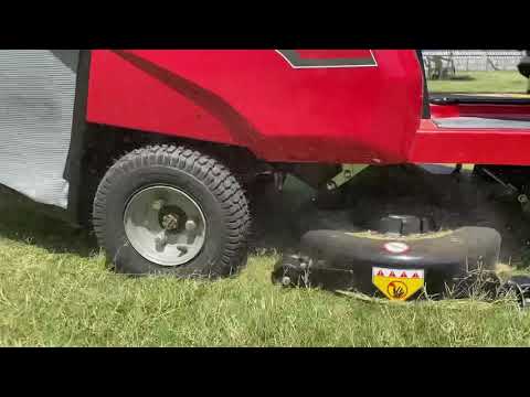 Lawn Tractor Mower videos