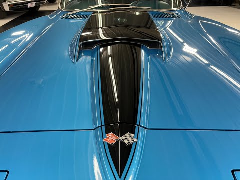 1967 Chevrolet Corvette Stingray (CC-1900393) for sale in north canton, Ohio
