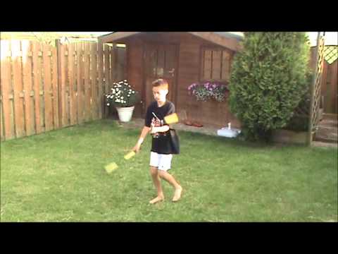 Chuck off 2011 Ricardo de jong