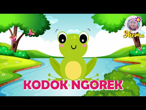 KODOK NGOREK - Vocal Shema | Tembang Dolanan | Lagu Daerah Jawa Tengah
