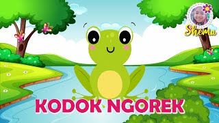 Download lagu KODOK NGOREK - Vocal Shema | Tembang Dolanan | Lagu Daerah Jawa Tengah mp3