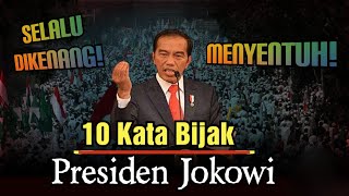 Download lagu Menyentuh! Inilah 10 Pernyataan Jokowi yang Selalu Dikenang mp3 Download lagu Menyentuh! Inilah 10 Pernyataan Jokowi yang Selalu Dikenang mp3