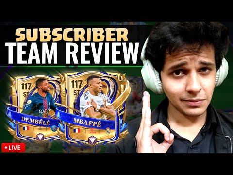 Brutally Honest Team Ratings LIVE! Day 2