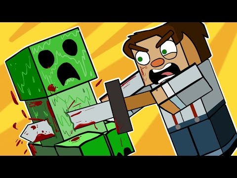 Minecraft Story Mode 3 (Funny Animation)