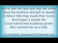 Cruachan - Exiles Lyrics