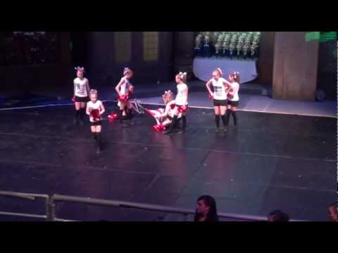 ECC Mini Stars 2012 (7,18) 3.Platz