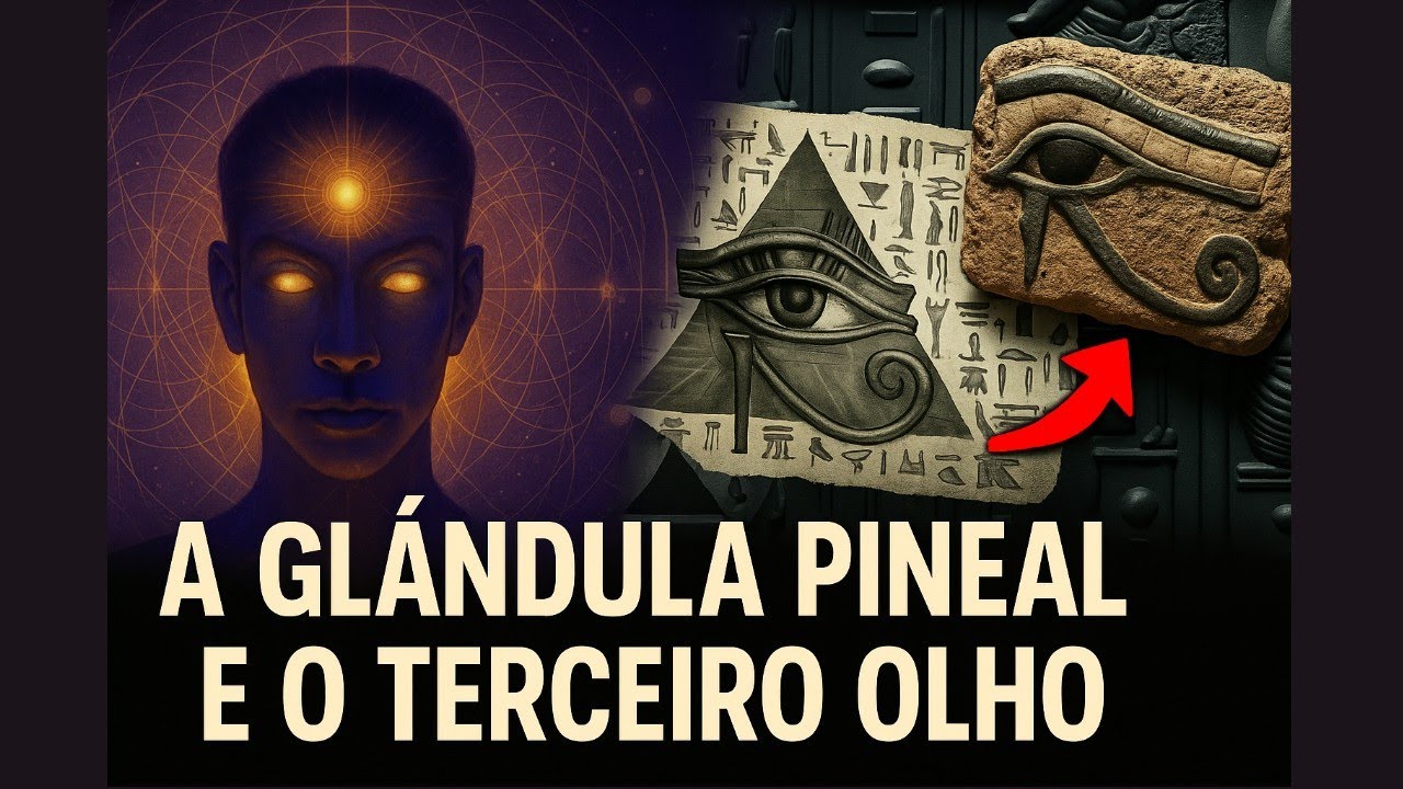 Terceiro Olho: A Verdade Proibida Que Foi Escondida