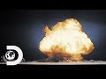 Atomic Bomb Wipes Out Hiroshima In A Matter Of Seconds |  Greatest Events of World War 2 In Colour