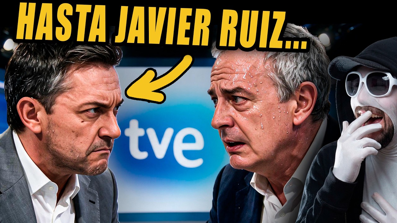 NADIE ESPERABA ESTAS PREGUNTAS de JAVIER RUIZ a ZP tras el ESCÁNDALO... ¿LE HA TRAICIONADO? | UTBH