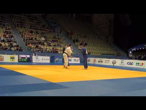Orenburg EC  73 кг bronze Kanivets (UKR) - Khamkhoev(RUS)