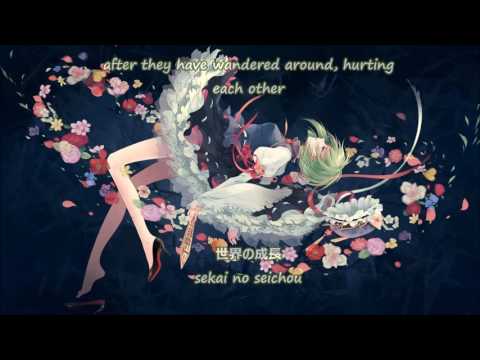 Touhou [東方] [HD] Vocal // Beauties of Nature - Yuuhei Satellite [English Sub]