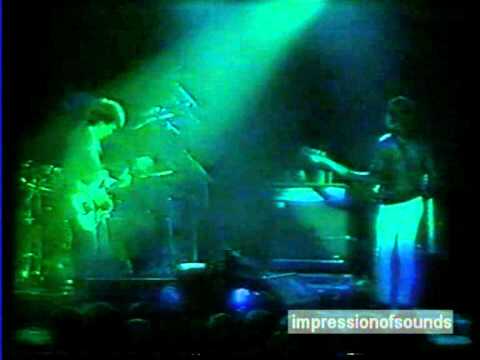 The Cure - A Forest (fast version) live 1980 remastered